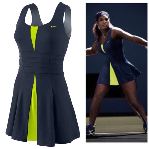 Nike Dresses & Skirts - NIKE DRI FIT Tennis Dress